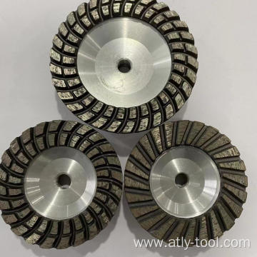 High Quality Diamond Grinding Cup Wheel